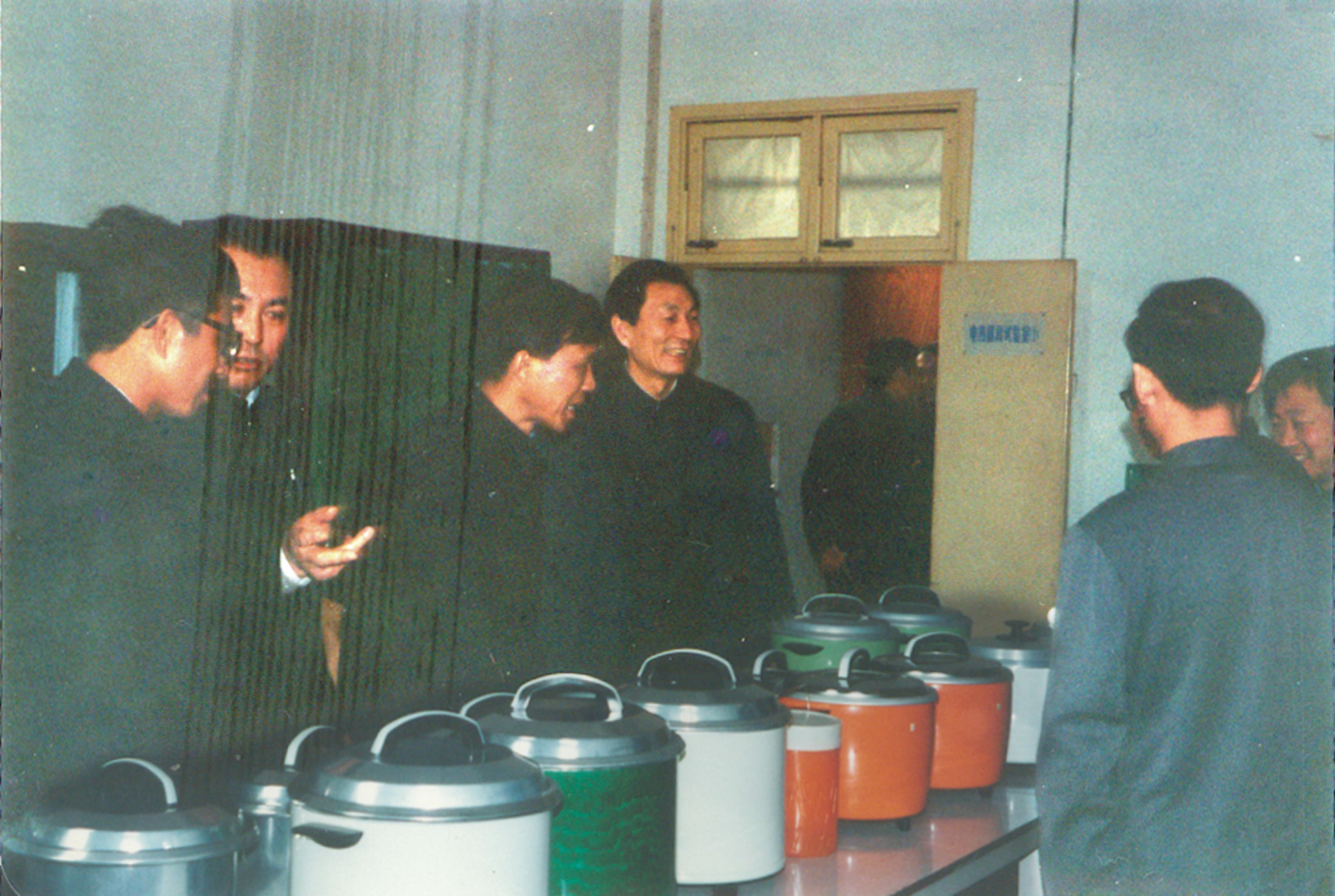 獲批中國(guó)第一個(gè)國(guó)家級(jí)電器產(chǎn)品質(zhì)檢中心